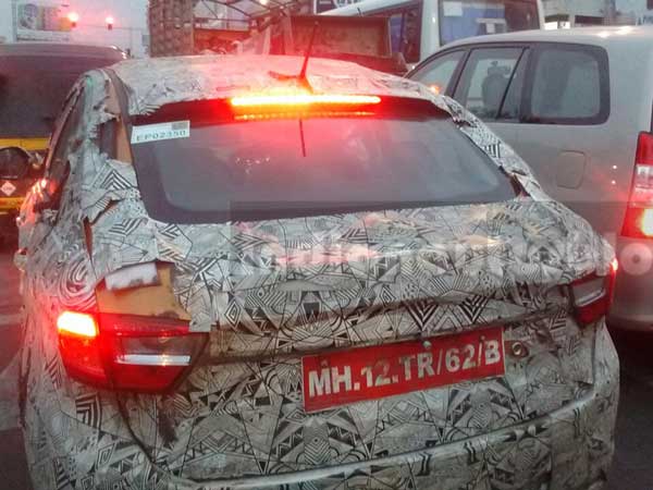 టాటా కైట్ 5 రహస్య ఫోటోలు మరియు ఇతర వివరాలు