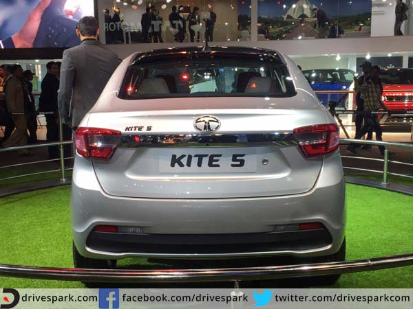 టాటా కైట్ 5 రహస్య ఫోటోలు మరియు ఇతర వివరాలు