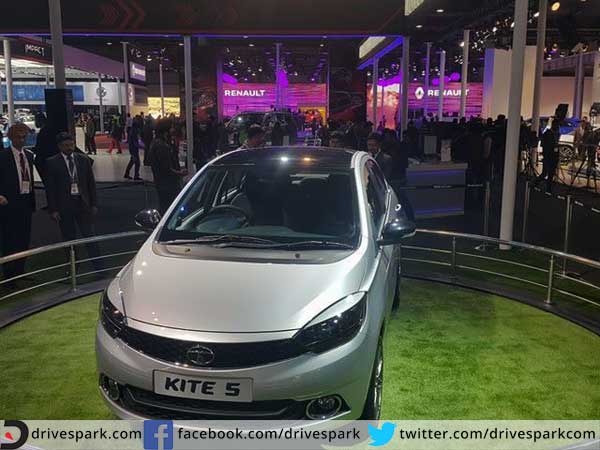 టాటా కైట్ 5 రహస్య ఫోటోలు మరియు ఇతర వివరాలు