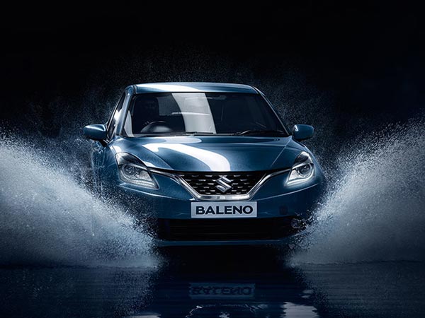 మారుతి బాలెనొ 