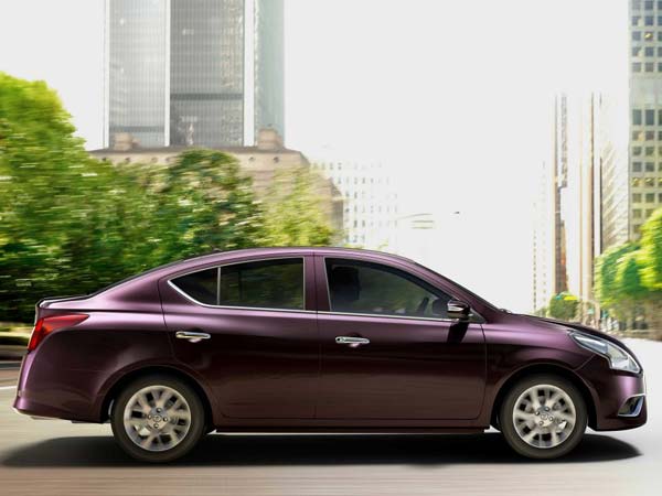 4. నిస్సాన్ సన్నీ 