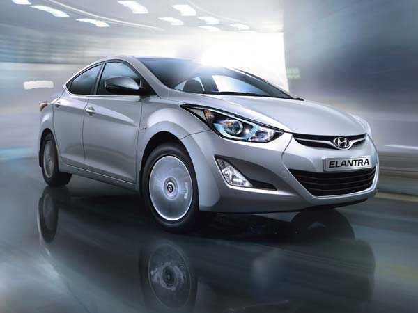 1. హ్యుందాయ్ ఎలంట్రా 