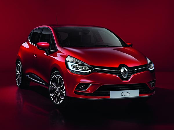 2017 రెనో క్లియో హ్యాచ్‌బ్యాక్ 