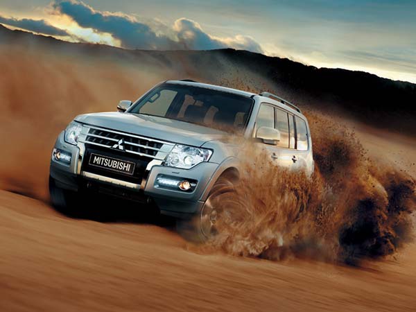మిత్సుబిషి మోంటెరో ఇండియా రీ లాంచ్ 