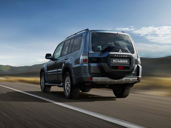 మిత్సుబిషి మోంటెరో ఇండియా రీ లాంచ్ 