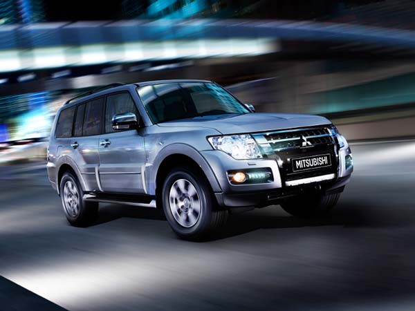 మిత్సుబిషి మోంటెరో ఇండియా రీ లాంచ్ 