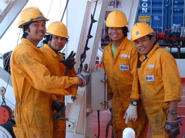 17. నావికులు 