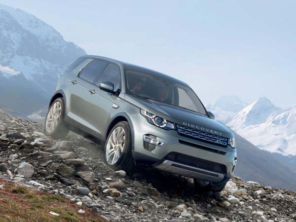 ల్యాండ్ రోవర్ డిస్కవరీ స్పోర్ట్ 