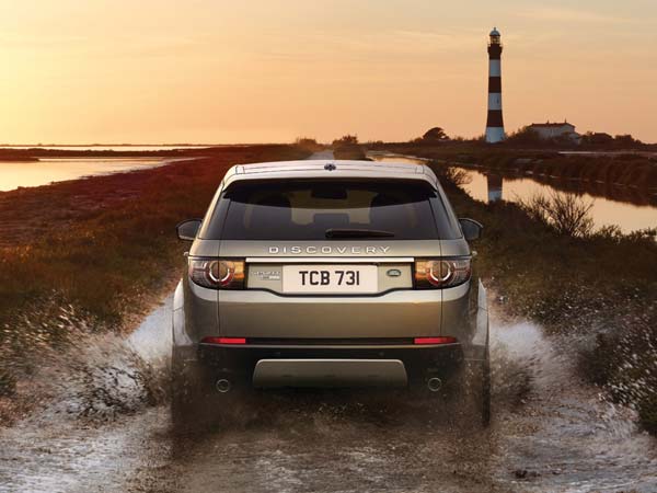 ల్యాండ్ రోవర్ డిస్కవరీ స్పోర్ట్ 