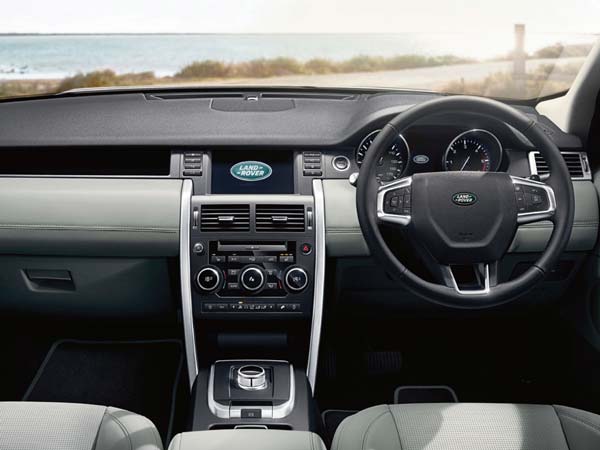 ల్యాండ్ రోవర్ డిస్కవరీ స్పోర్ట్ 