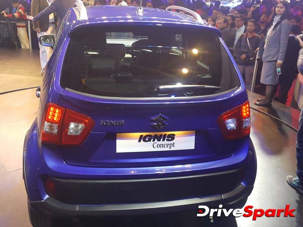 మారుతి సుజుకి ఇగ్నిస్ ఫస్ట్ లుక్ రివ్యూ 