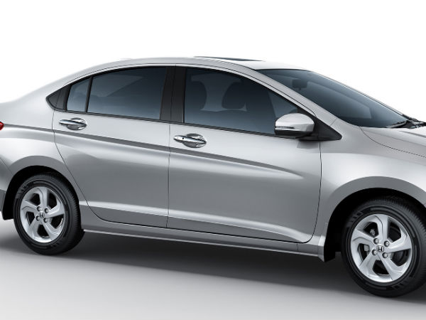 పూర్తి స్థాయి భద్రతా ప్రమాణాలతో సిద్దమైన హోండా సిటి