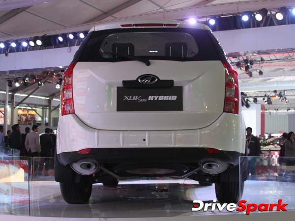 ఎక్స్‌యువి500 హైబ్రిడ్ ధర మరియు విడుదల వివరాలు