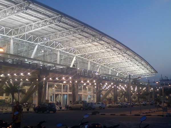 04. చెన్నై అంతర్జాతీయ విమానాశ్రయం 