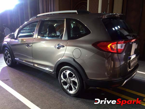 హోండా బిఆర్-వి 