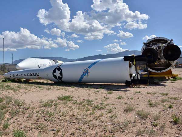  05. ఎల్‌జిఎమ్-30జి మినిట్‌మ్యాన్ III - అమెరికా