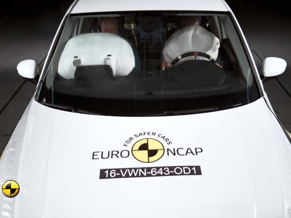 భద్రత పరీక్షల్లో 5-స్టార్ రేటింగ్ పొందిన వోక్స్‌వ్యాగన్ టిగువాన్ 