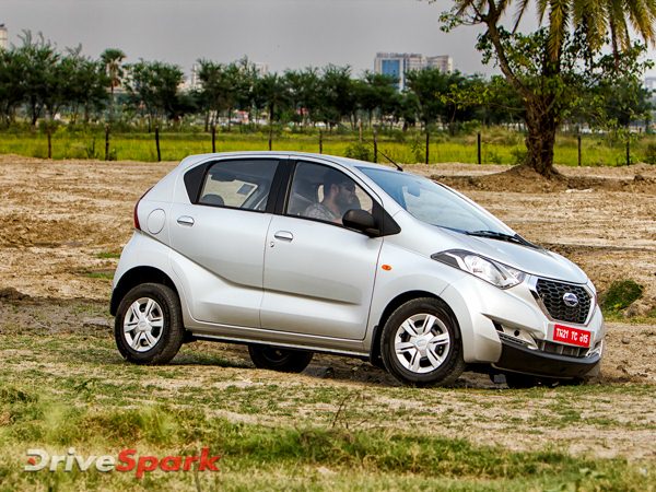  డాట్సన్ రెడి గొ గురించి పది ముఖ్యమైన విషయాలు 