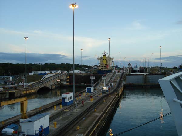 3. పనామాకాలువ నిర్మాణానికి మొదటి భీజం 