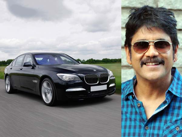 బిఎమ్‌డబ్ల్యూ 7- సిరీస్ 