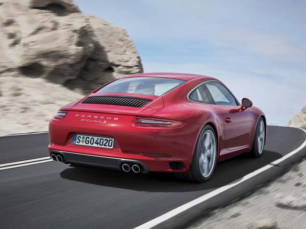 పోర్షే 911 కరేరా 2016 ఎడిషన్-2
