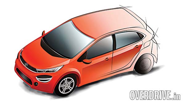 టాటా ప్రీమియమ్ హ్యాచ్‌బ్యాక్ - 2 