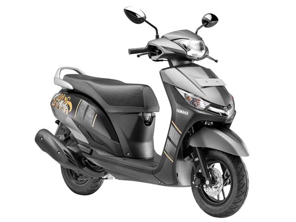 యమహా సిగ్నస్ ఆల్ఫా - 2