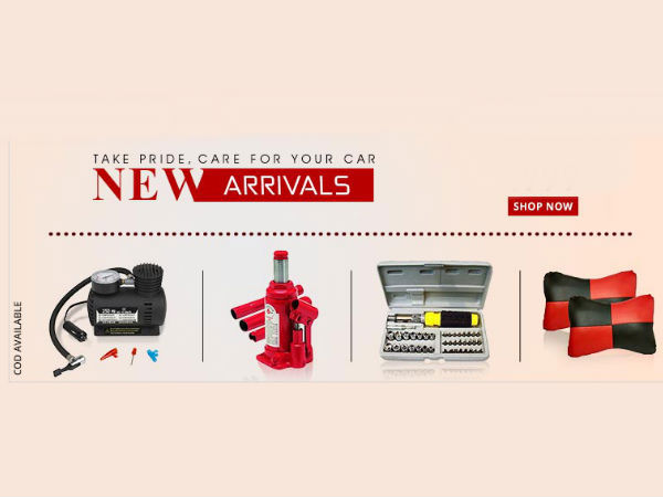 మాన్‌సూన్ సీజన్‌లో వాహన విడిభాగాల మీద ప్రత్యేక ఆఫర్లు