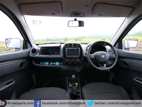 రెనో క్విడ్ ప్రయోజనాలు: