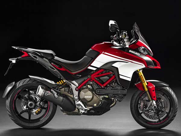 డుకాటి మల్టీస్ట్రాడా 1200 పైక్స్ పీక్ 