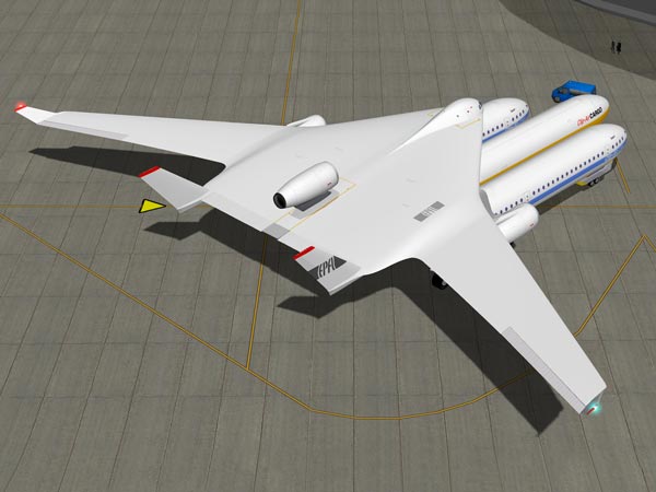 భవిష్యత్ విమానాలు 