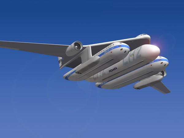 భవిష్యత్ విమానాలు 