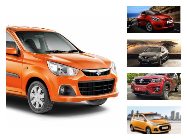 మారుతి సుజుకి ఆఫర్లు