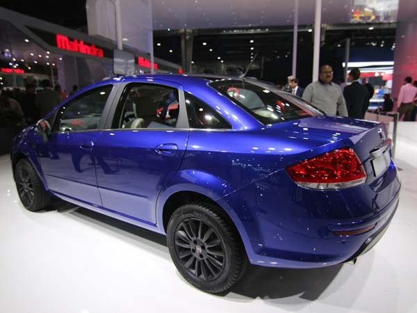 ఫియట్ లీనియా 125 ఎస్ 