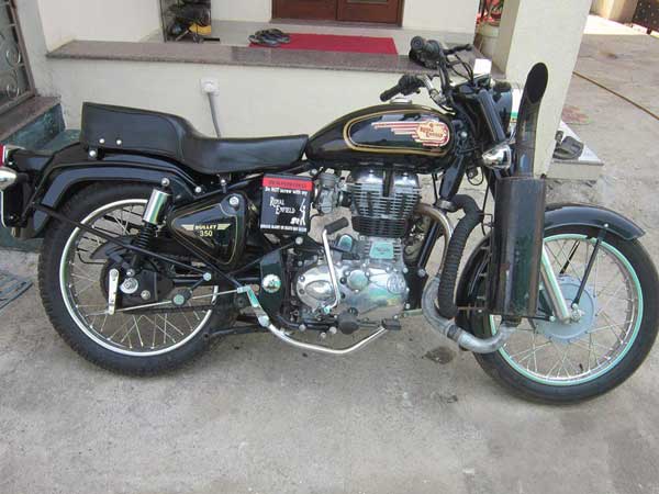 బైకు మోడిఫికేషన్స్