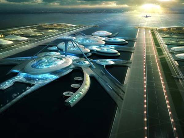 తేలియాడే విమానాశ్రయం