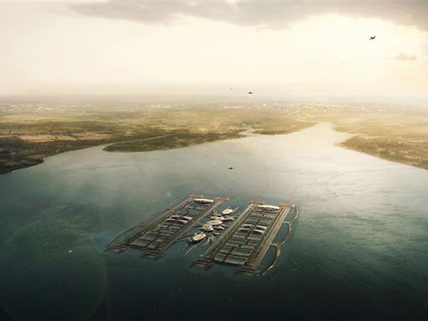 తేలియాడే విమానాశ్రయం