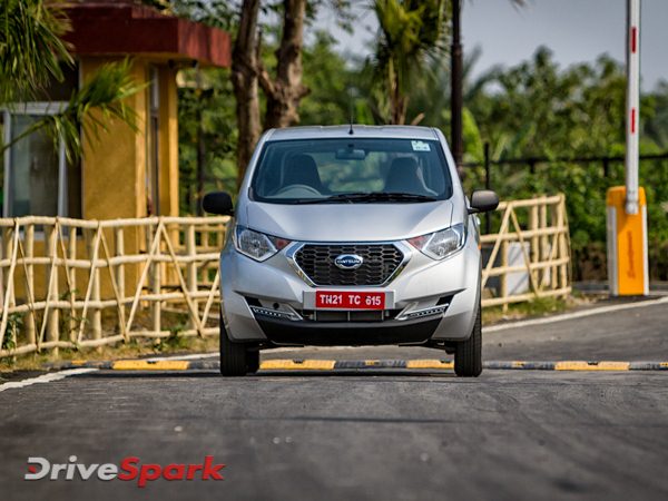 డాట్సన్ రెడి గో 