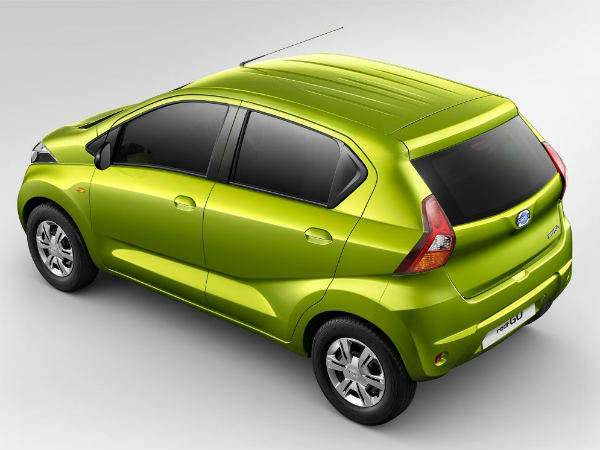 డాట్సన్ రెడి గో 