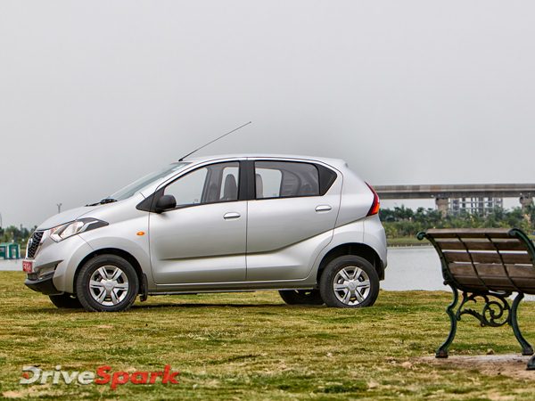 డాట్సన్ రెడి గో 