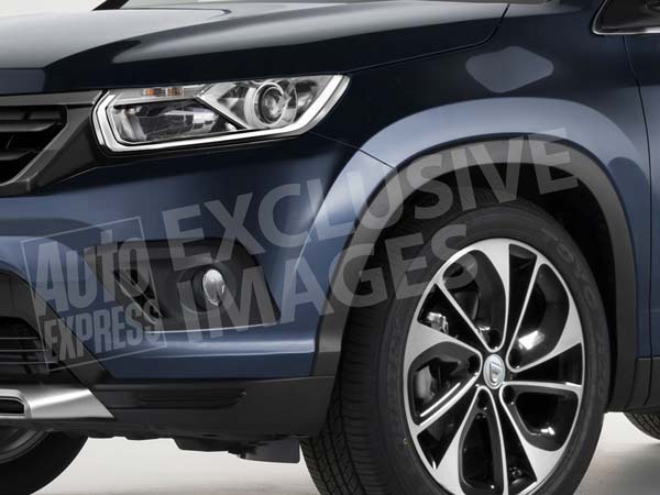  రెనో నుండి 7 సీటర్ డస్టర్ 