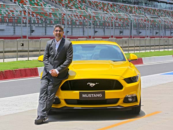 ఫోర్డ్ మస్టాంగ్ 