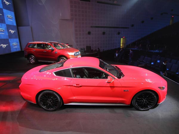 ఫోర్డ్ మస్టాంగ్