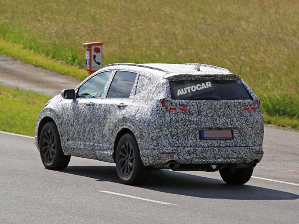 హోండా సిఆర్-వి 