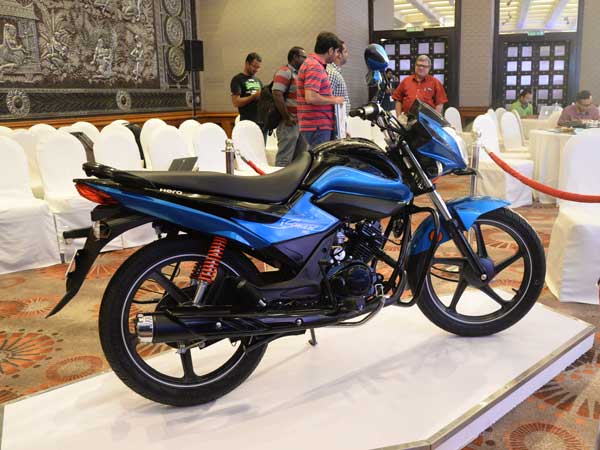 హీరో స్ల్పెండర్ ఐస్మార్ట్ 110