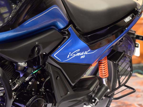 హీరో స్ల్పెండర్ ఐస్మార్ట్ 110