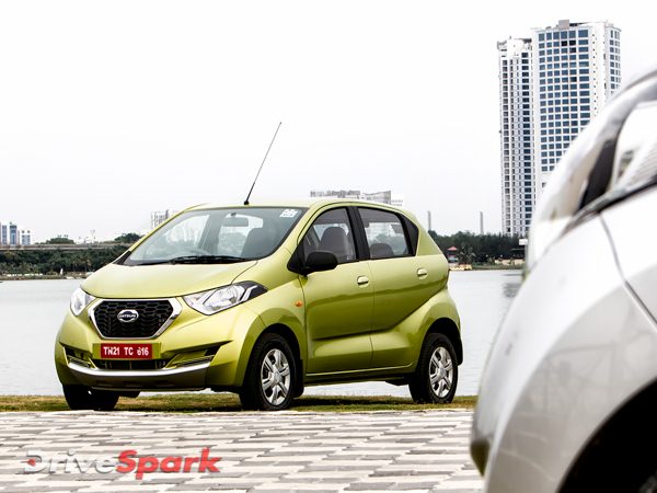 డాట్సన్ రెడి గో బుకింగ్స్