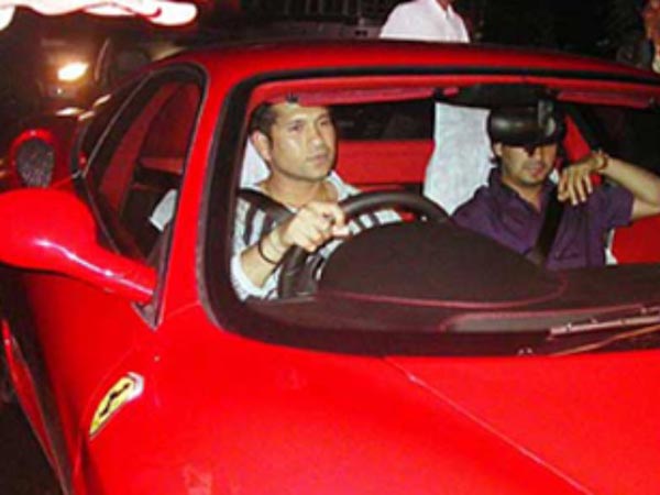  సచిన్ టెండుల్కర్ 