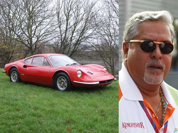 విజయ్ మాల్యా