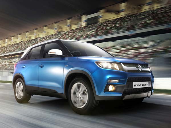 95,000 ల మైలు రాయిని దాటిని వితారా బ్రిజా బుకింగ్స్ 